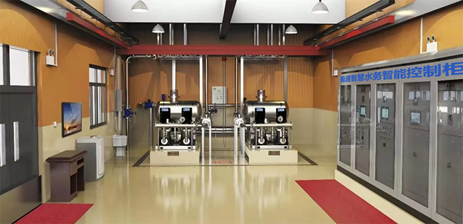 高層樓盤(pán)二次供水設(shè)備企業(yè)應(yīng)走專(zhuān)業(yè)化路線求發(fā)展
