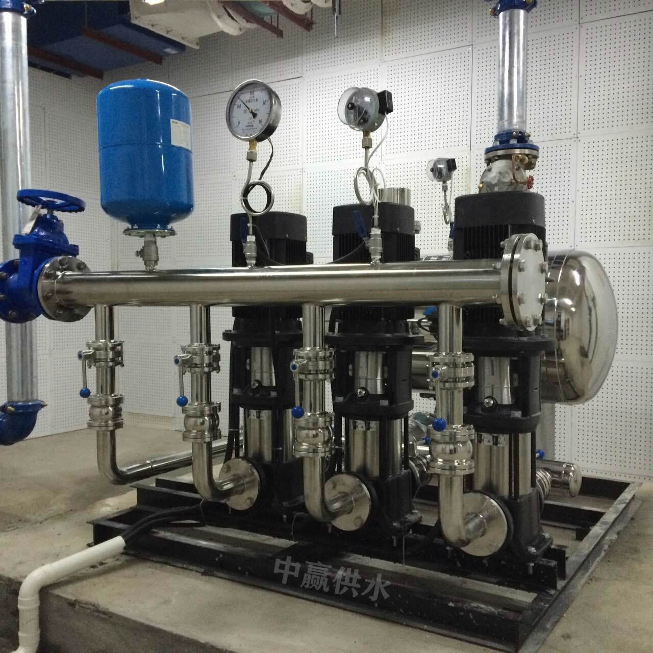 長(zhǎng)沙老舊小區(qū)如何進(jìn)行二次供水改造？二次供水設(shè)備如何進(jìn)行節(jié)能改造？