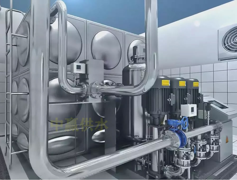 水泵變頻調(diào)速無負(fù)壓自動供水設(shè)備應(yīng)用的注意事項