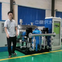 互聯(lián)網(wǎng)+智能制造,全自動(dòng)供水設(shè)備行業(yè)的“發(fā)展密匙”是什么？