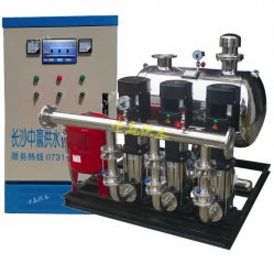 管網(wǎng)疊壓無負壓無吸程給水設備政策利好蓬勃發(fā)展