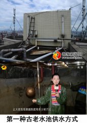 小區(qū)二次供水水箱在哪里？二次供水水箱如何清洗消毒呢？