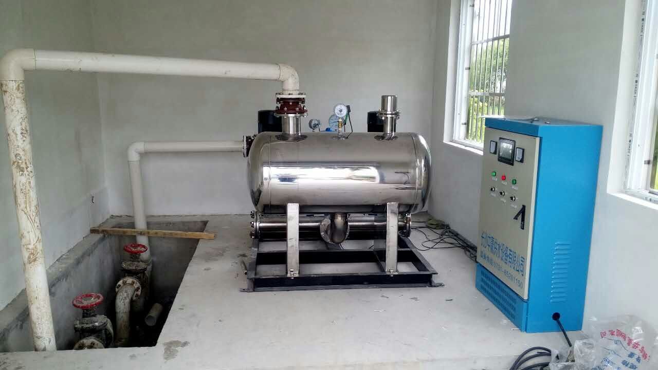 高層二次加壓供水設(shè)備在幾層或幾樓呢？有什么作用？