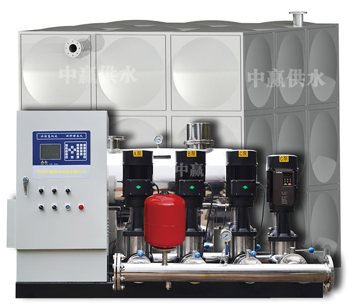 基于PLC與全自動變頻調(diào)速給水技術的節(jié)能應用研究