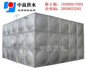 不銹鋼方形水箱有哪些部件？什么材質的質量好