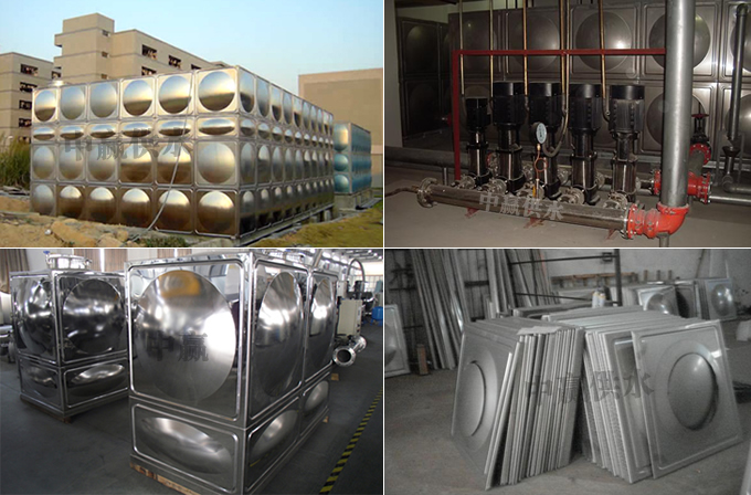 全自動(dòng)恒壓供水系統(tǒng)是如果實(shí)現(xiàn)恒壓變頻供水的？