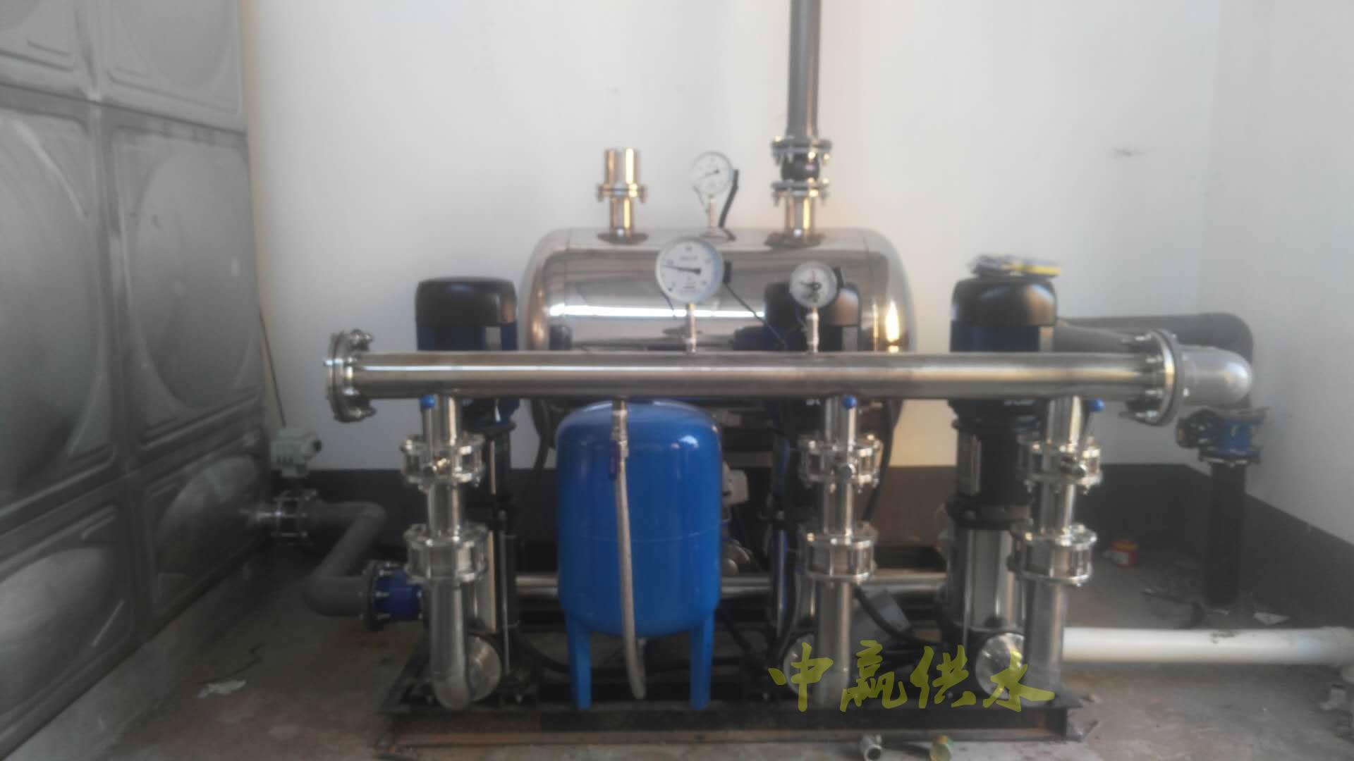 建筑高層小區(qū)水壓不夠的原因有哪些？