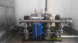 建筑高層小區(qū)二次供水水壓不夠的原因有哪些？