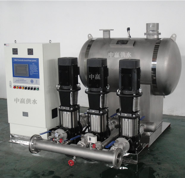 未裝自來(lái)水二次加壓設(shè)備管網(wǎng)水壓不夠頂樓住戶?！昂翱省? border=