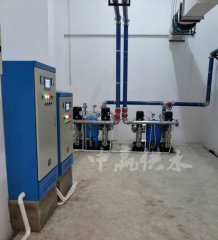無負(fù)壓變頻供水設(shè)備廠家為建筑節(jié)能貢獻一份力量